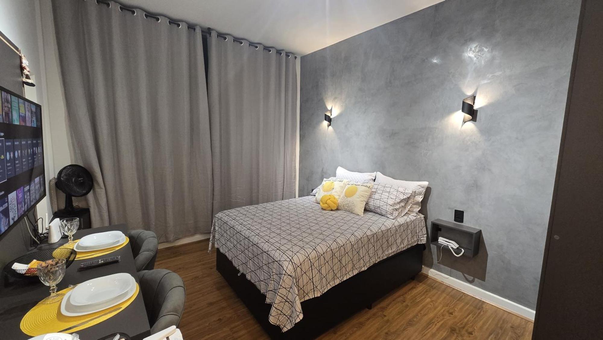 特雷索波利斯Loft Moderno E Aconchegante A Dois Passos Da Feirinha Do Alto!公寓 外观 照片